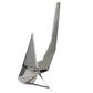 Stainless Steel Plow Anchor, 14 lbs