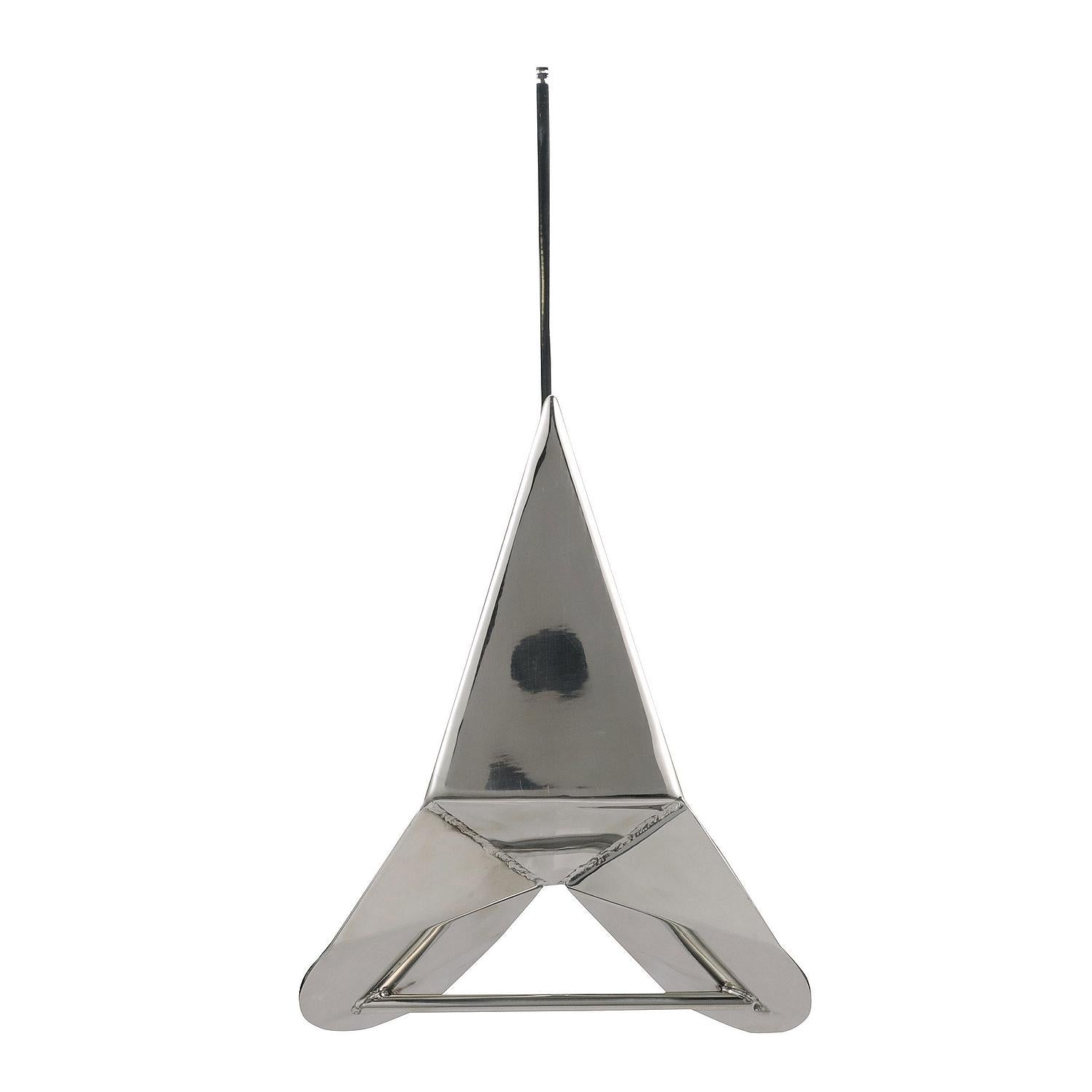 Stainless Steel Plow Anchor, 14 lbs