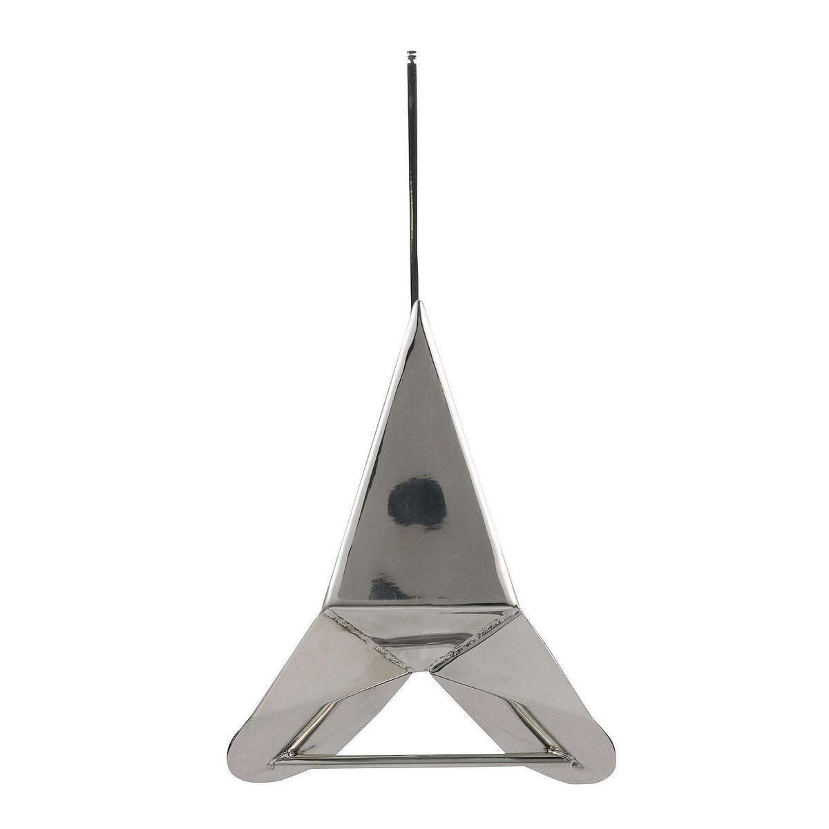Stainless Steel Plow Anchor, 14 lbs
