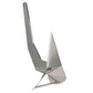Stainless Steel Plow Anchor, 14 lbs
