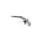 Stainless Steel Plow Anchor, 22 lbs