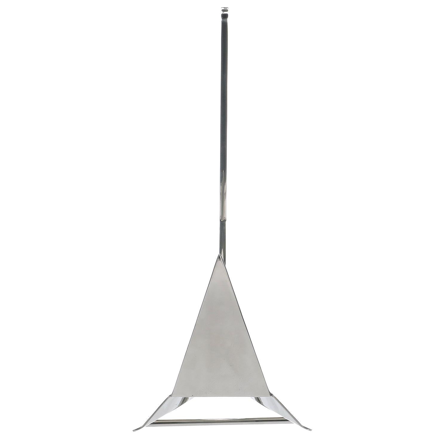 Stainless Steel Plow Anchor, 22 lbs