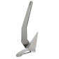 Stainless Steel Plow Anchor, 22 lbs
