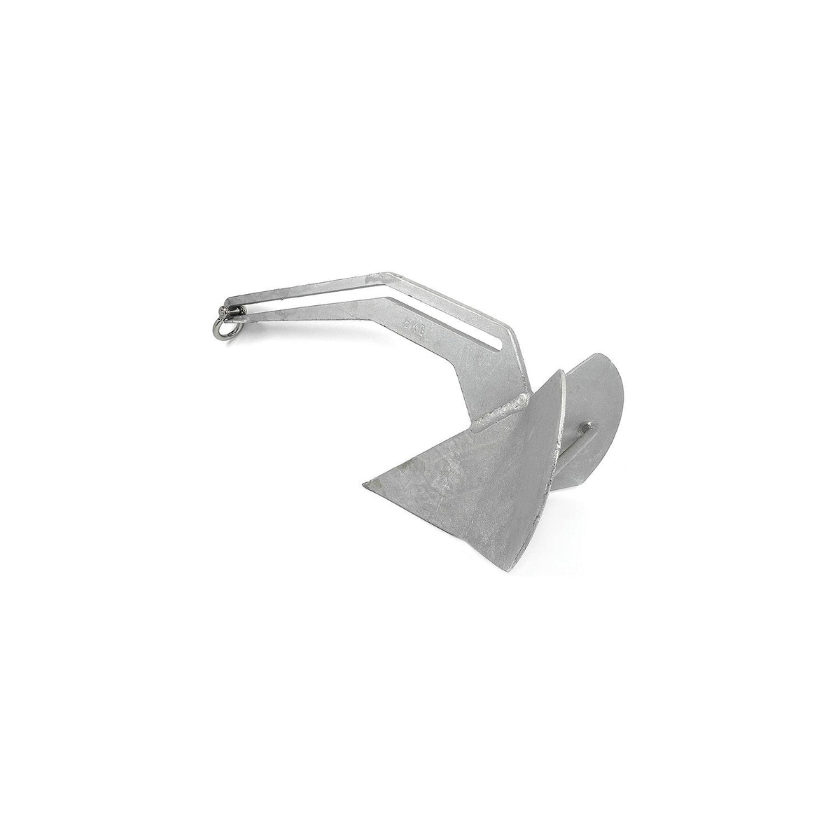 44 lbs Escape Plow Anchor, Galvanized