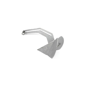 13 lbs Escape Plow Anchor, Galvanized
