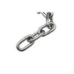 Stainless Steel Anchor Lead Chain, 1/4in x 4ft, 5/16in Shackle