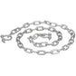Galvanized Anchor Lead Chain w/ Shackles, 5/16in x 5ft