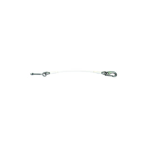 Anchor Rode Safety Lanyard w/ Deck Eye, 17-1/2in