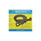 Black PVC Coated Galvanized Anchor Lead Chain, 5/16in x 5ft