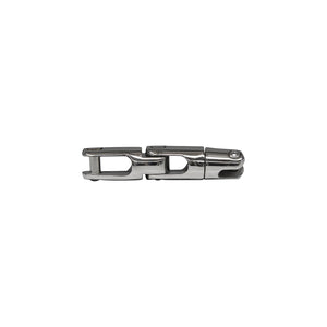 Stainless Steel Three-way Anchor Swivel. Anchor Side: 13/16in.