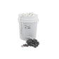 Anchor Rode, 1/2in x 150ft 3-Strand Nylon Rope & 1/4in x 10ft Chain w/ 5/16in Shackle
