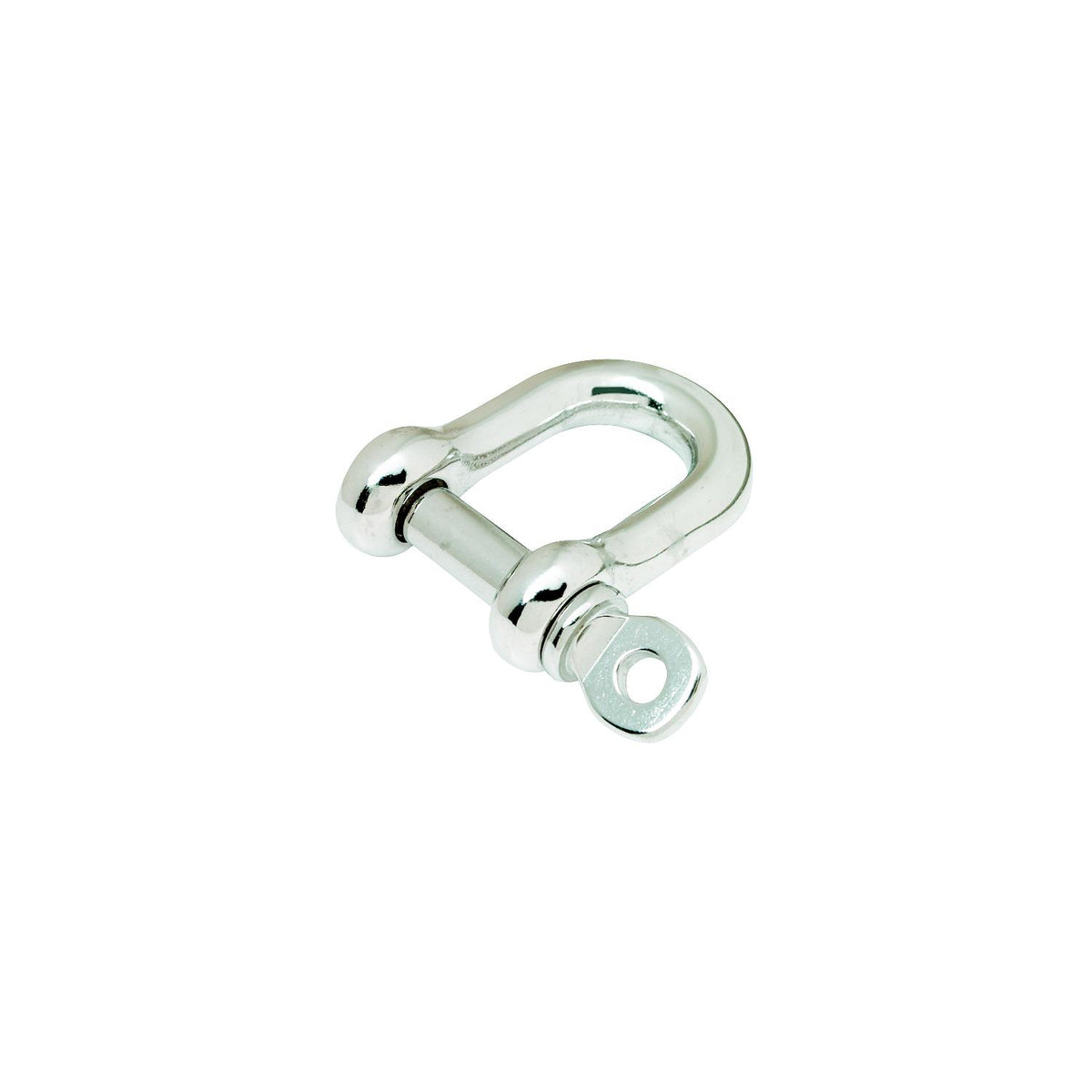 Stainless Steel inDin Anchor Shackle, 3/8in