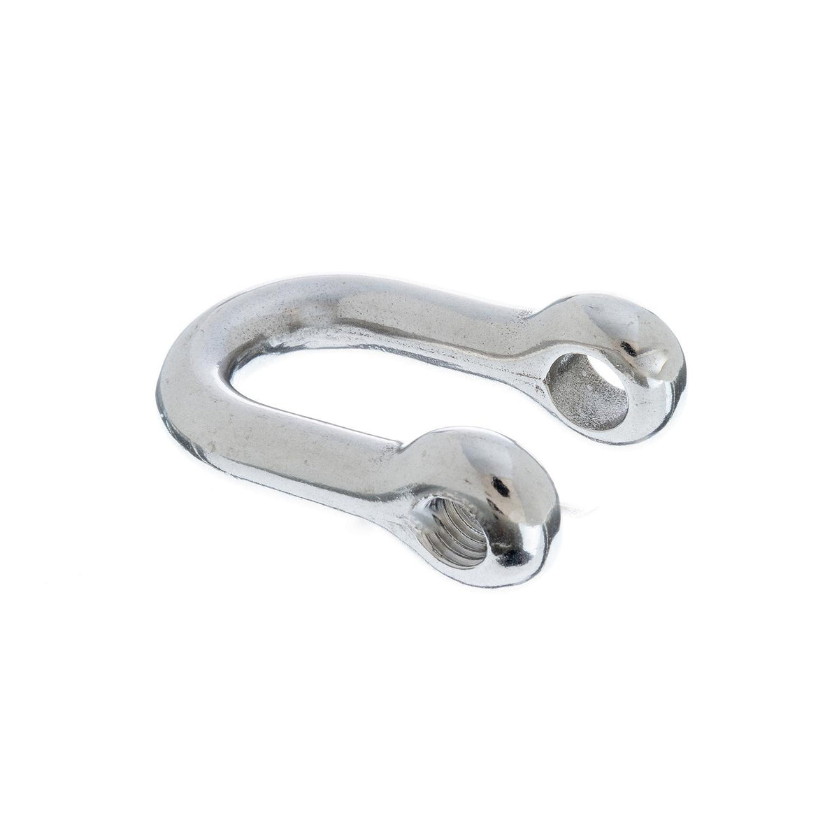 Stainless Steel inDin Anchor Shackle, 1/2in