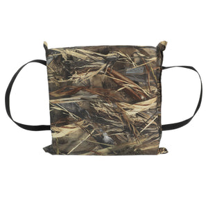 Type IV USCGA Foam Throw Cushion, Camoflauge