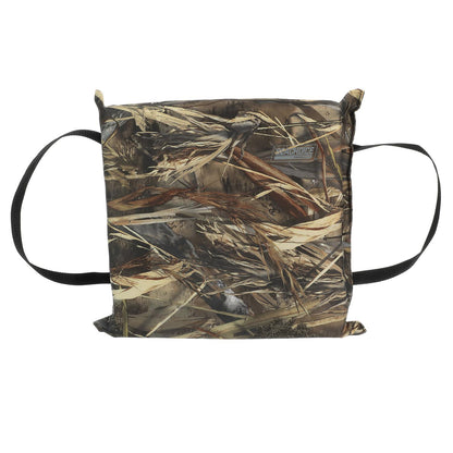 Type IV USCGA Foam Throw Cushion, Camoflauge
