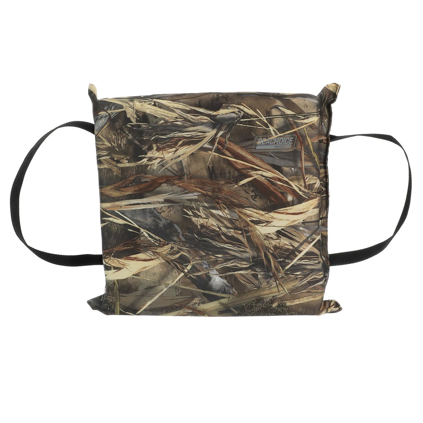 Type IV USCGA Foam Throw Cushion, Camoflauge