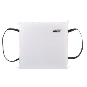 Type IV USCGA Foam Safety Cushion, White