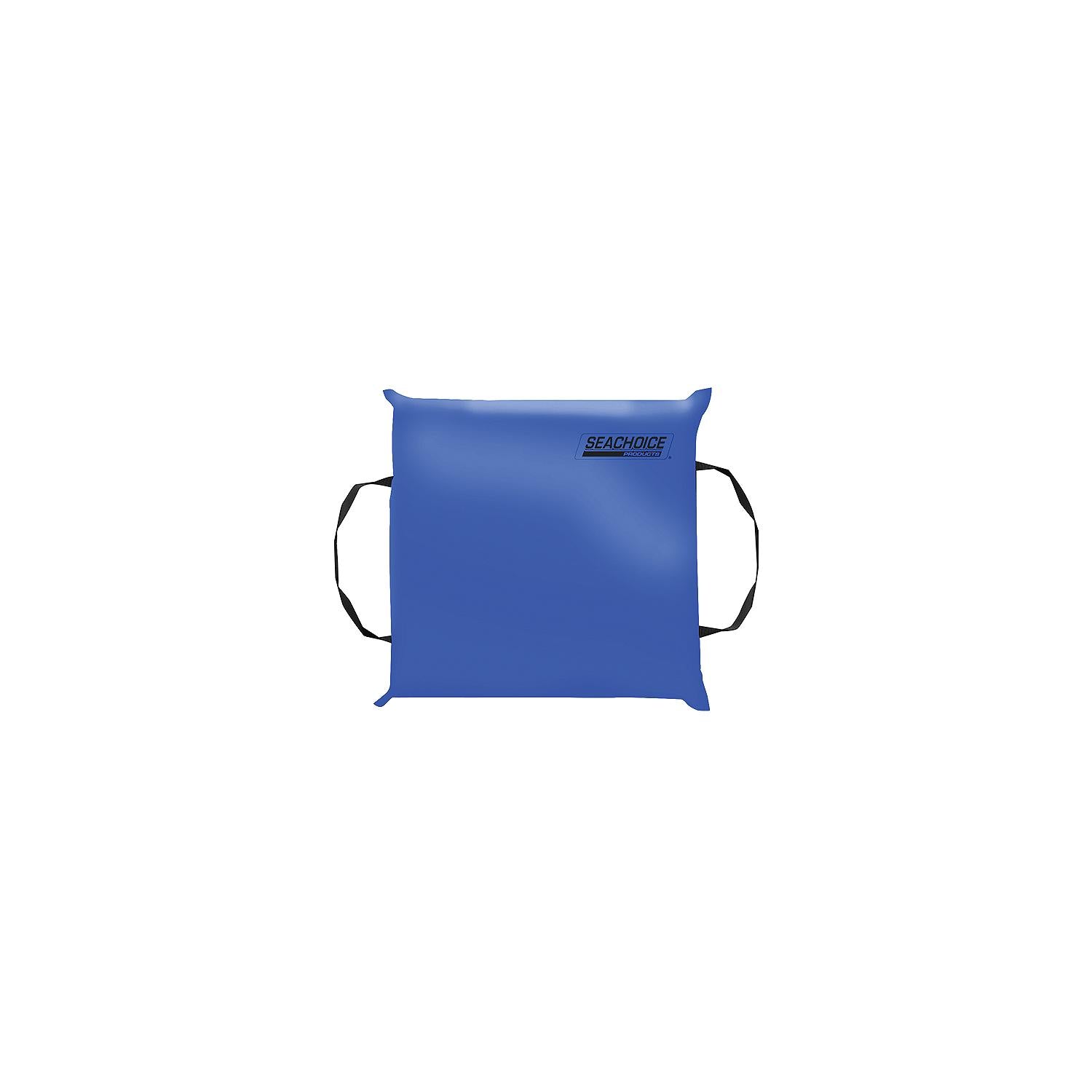 Type IV USCGA Foam Safety Cushion, Blue