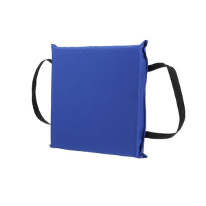 Type IV USCGA Foam Safety Cushion, Blue