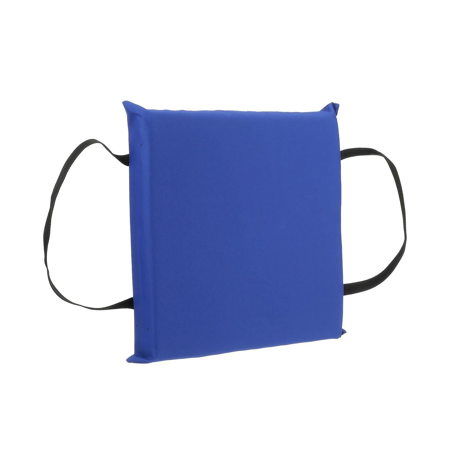 Type IV USCGA Foam Safety Cushion, Blue