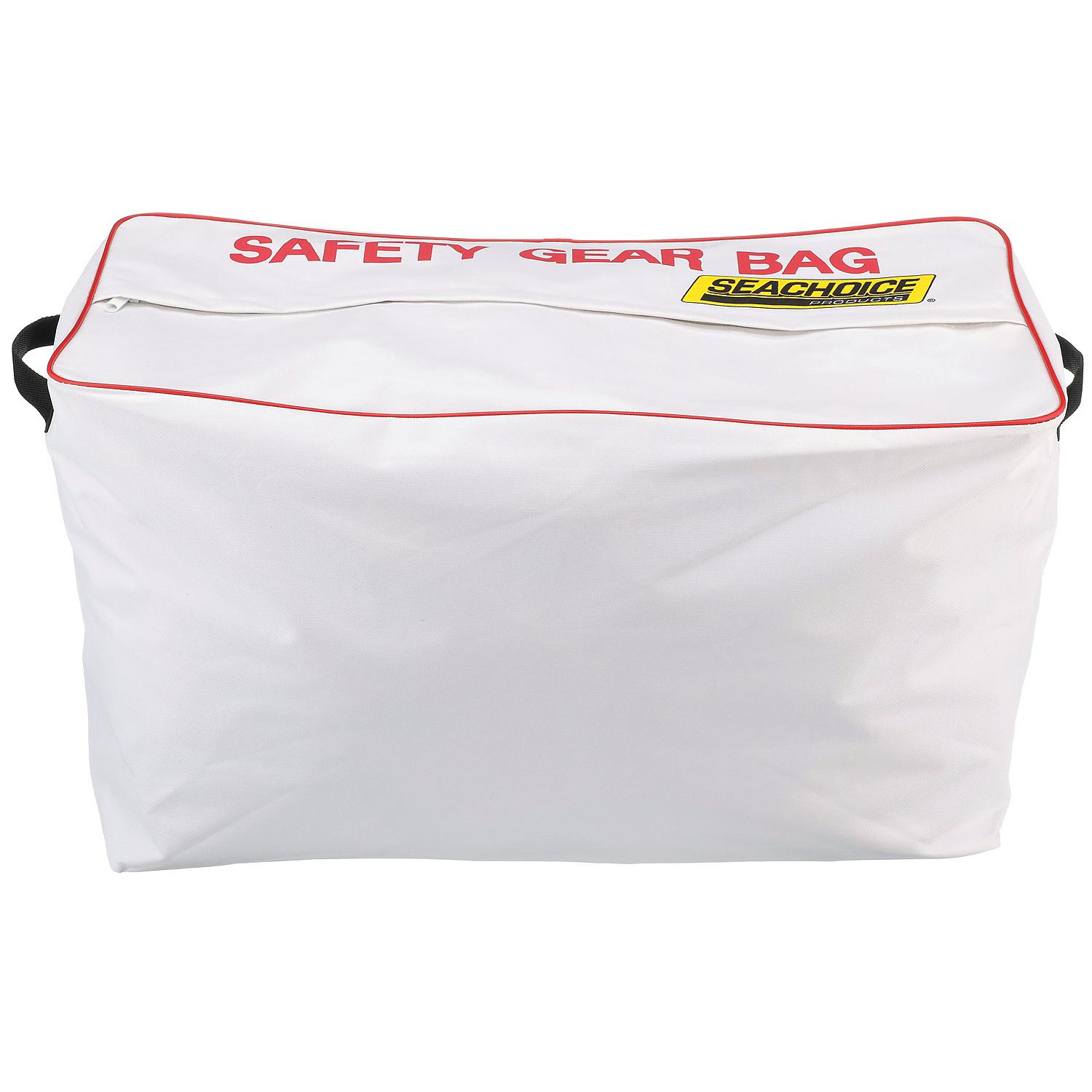 Safety Gear Bag, 26in x 12in x 17in