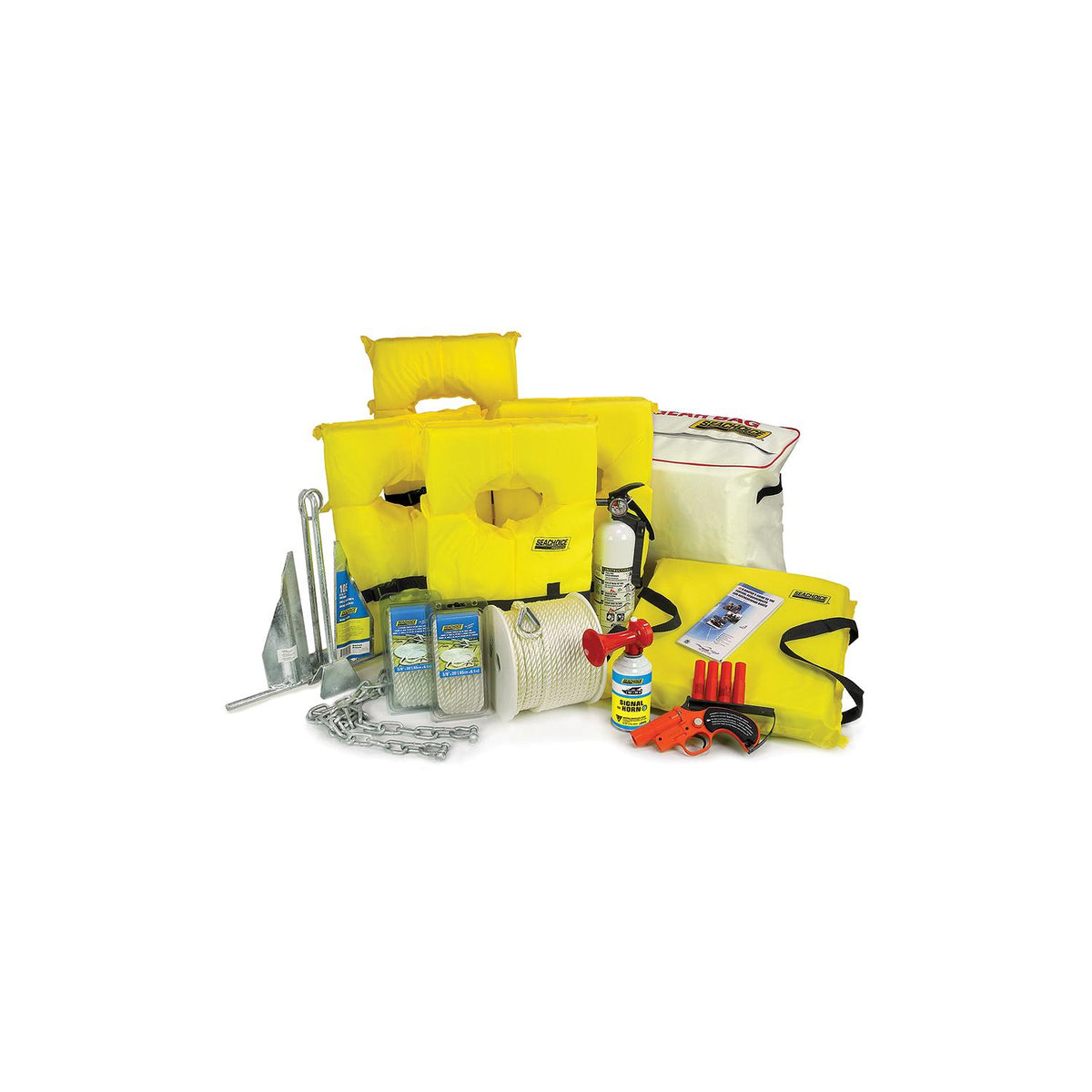 Sportsman A Safety Kit