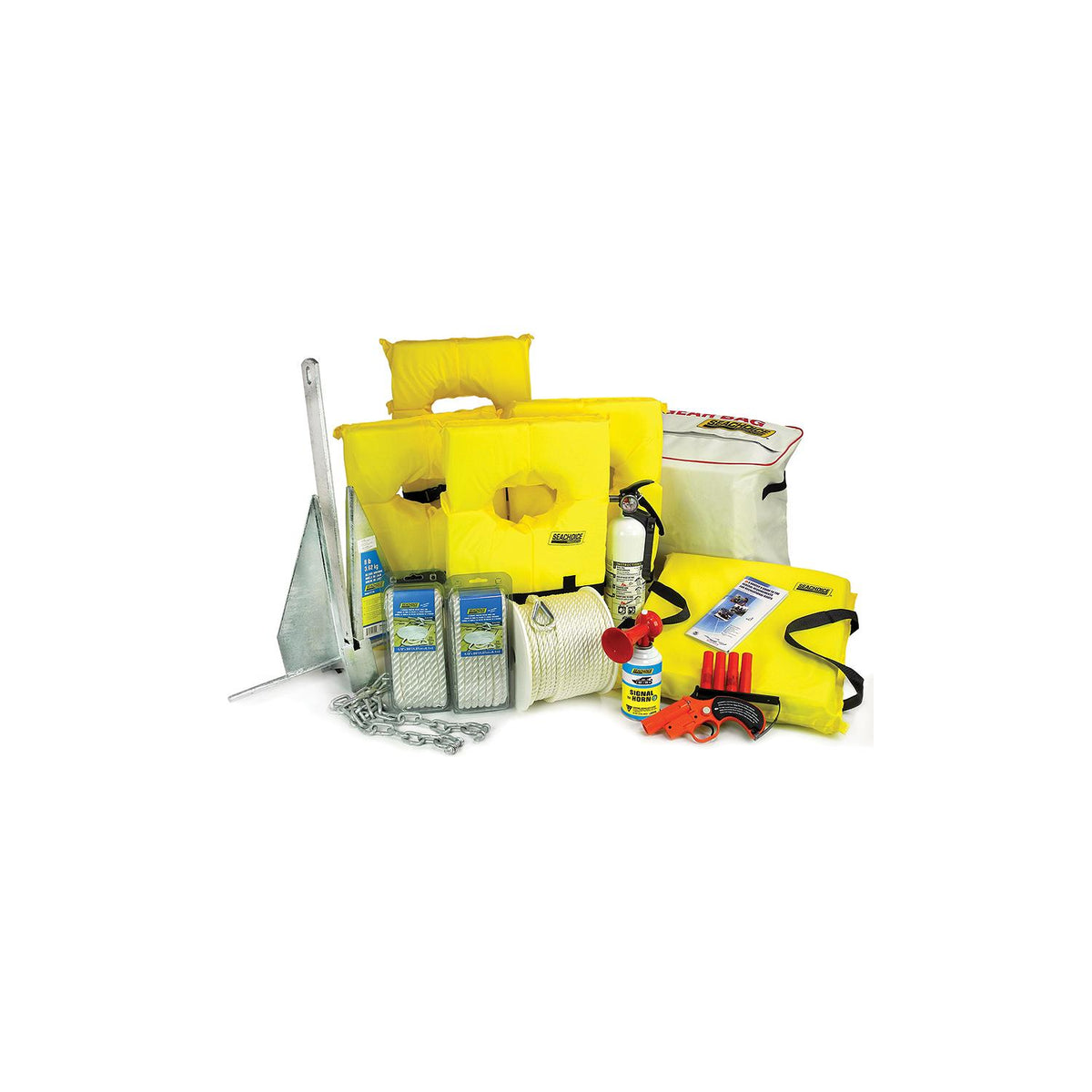 Sportsman B Safety Kit