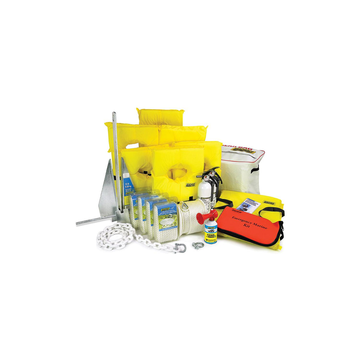 Yachtsman B Safety Kit
