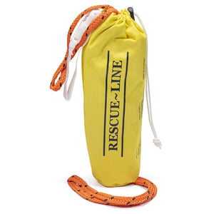Rescue Line & Throw Bag, 50ft