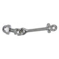 6in Chrome Plated Brass Fog Bell