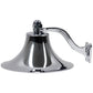 6in Chrome Plated Brass Fog Bell
