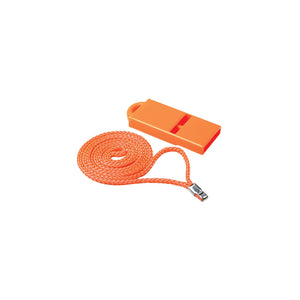 Streamlined Safety Whistle - Single