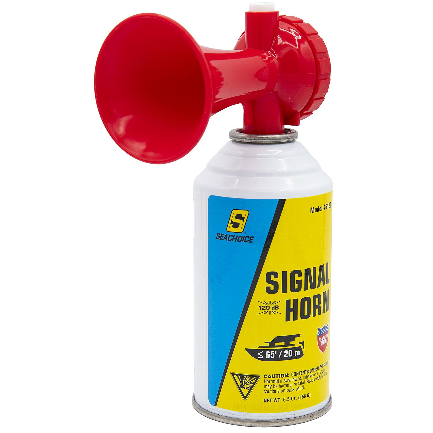 Universdal Air Horn Kit, 5.5 oz