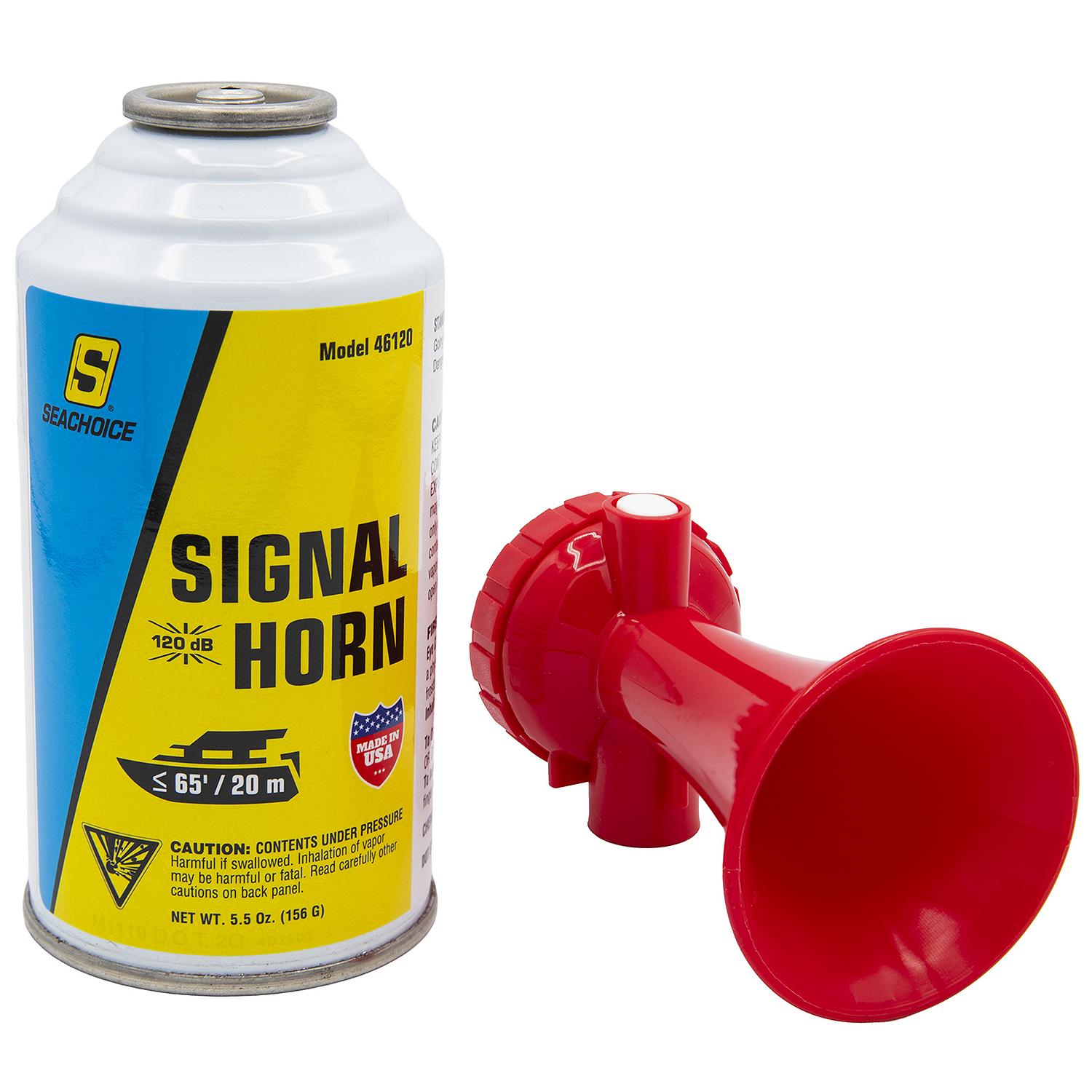 Universdal Air Horn Kit, 5.5 oz