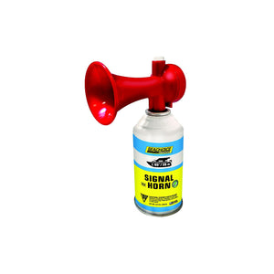 Eco-Friendly Signal Air Horn Kit, 5.5 oz.