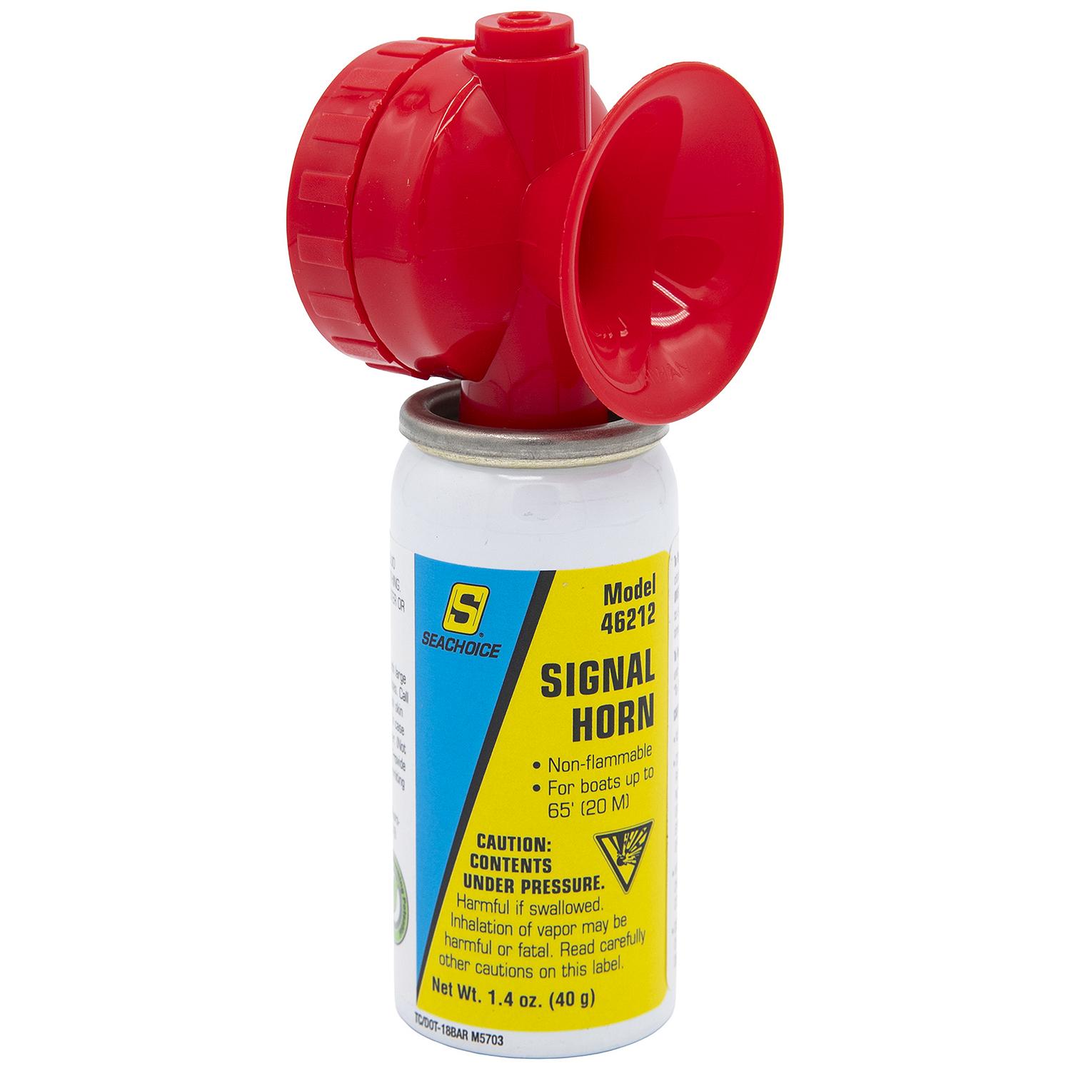 Eco-Friendly Mini-Signal Air Horn Refill