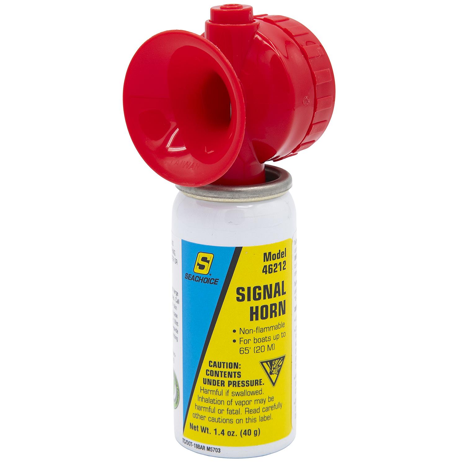 Eco-Friendly Mini-Signal Air Horn Refill