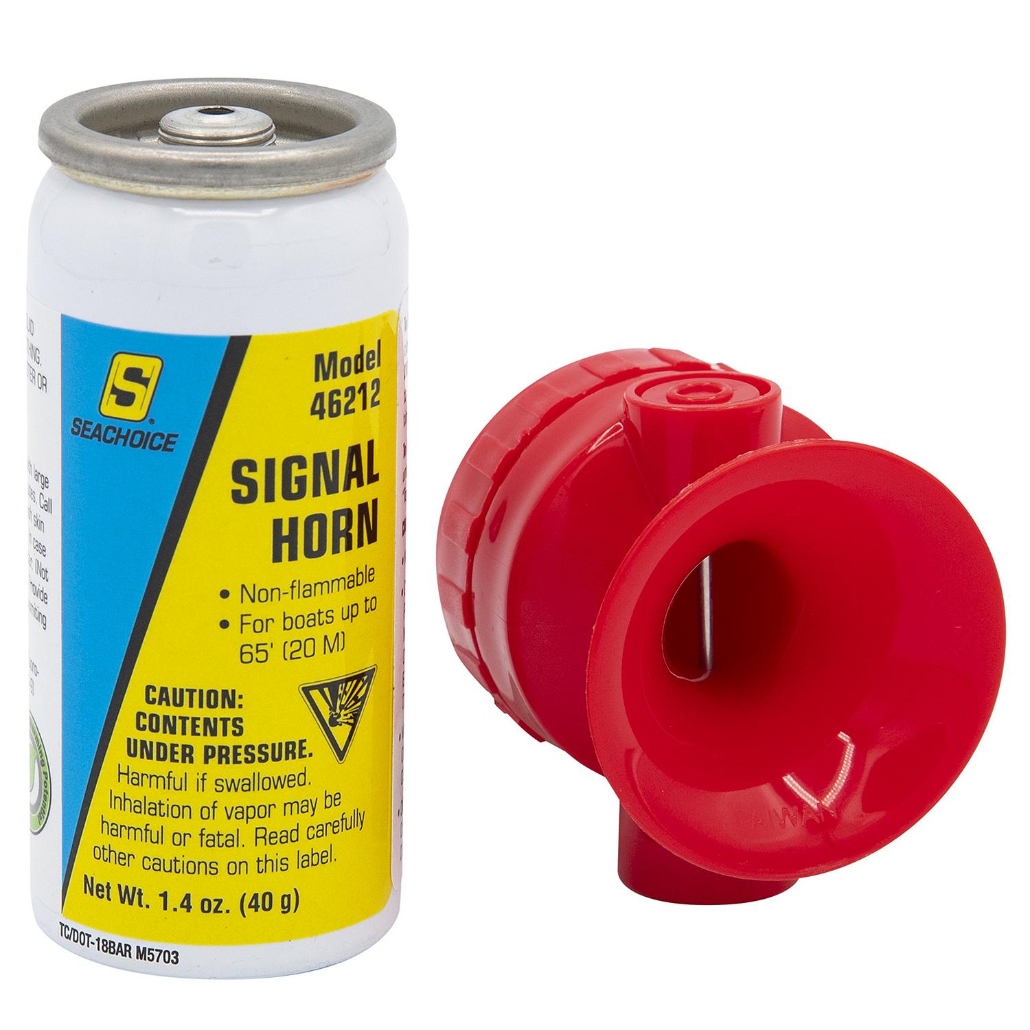 Eco-Friendly Mini-Signal Air Horn Refill