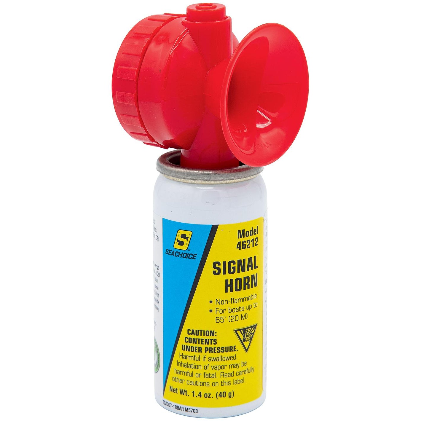 Eco-Friendly Mini-Signal Air Horn Refill
