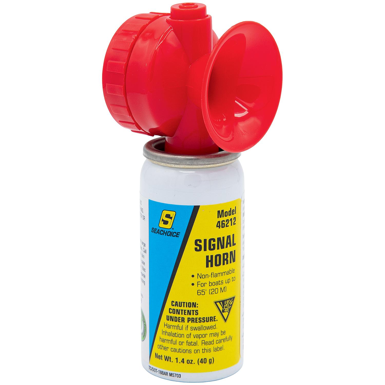 Eco-Friendly Mini-Signal Air Horn Refill
