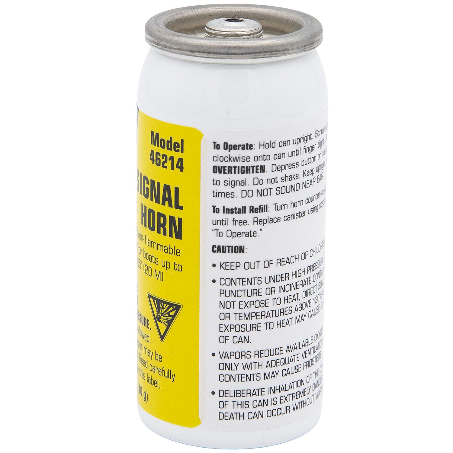 Eco-Friendly Mini-Signal Air Horn Kit