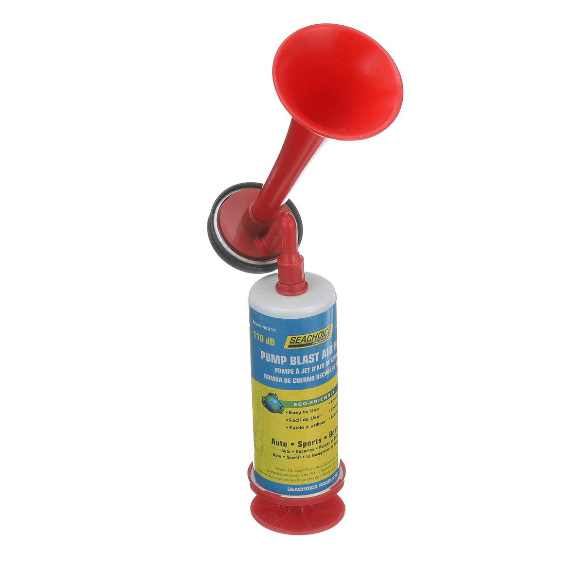 Large Eco-Friendly Pump Blast Air Horn