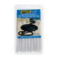Double Braid Nylon Dock Line, White, 5/8in x 30ft