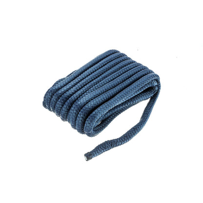 Double Braid Nylon Dock Line, Navy, 5/8in x 30ft
