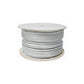 Double Braid Rope/ Spool, Black, 1/2in x 600ft