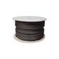 Double Braid Rope/ Spool, Black, 3/8in x 600ft
