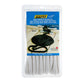 Double Braid Nylon Dock Line, White, 3/4in x 50ft