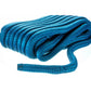 Double Braid Nylon Dock Line, Blue, 3/4in x 35ft