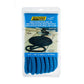 Double Braid Nylon Dock Line, Blue, 3/4in x 50ft