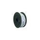 Premium 3-Strand Twisted Nylon Anchor Line, White w/ Blue Tracer, 1/2in x 150ft